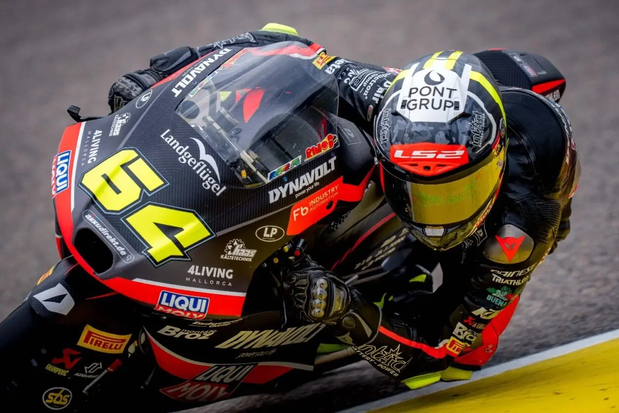 Moto3 | GP Germania 2025, Gara: David Muñoz vince al Sachsenring, seconda vittoria in carriera