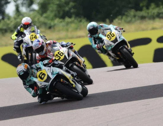 WCR | Round Gran Bretagna 2025: María Herrera trionfa al sabato, Beatriz Neila impressiona in Gara 2