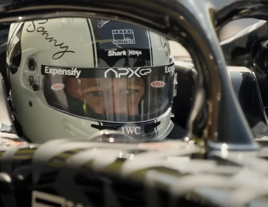 F1 | “F1 – The Movie”, la recensione dal punto di vista cinematografico