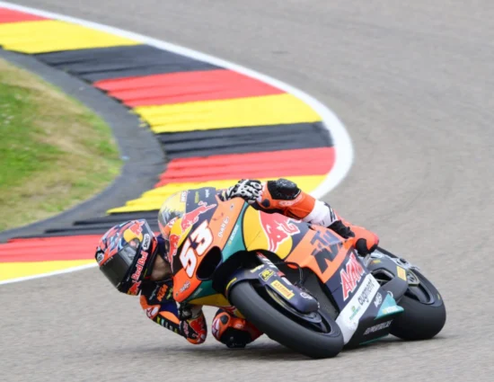 Moto2 | GP Germania 2025, il weekend di Deniz Öncü: AAA cercasi continuità