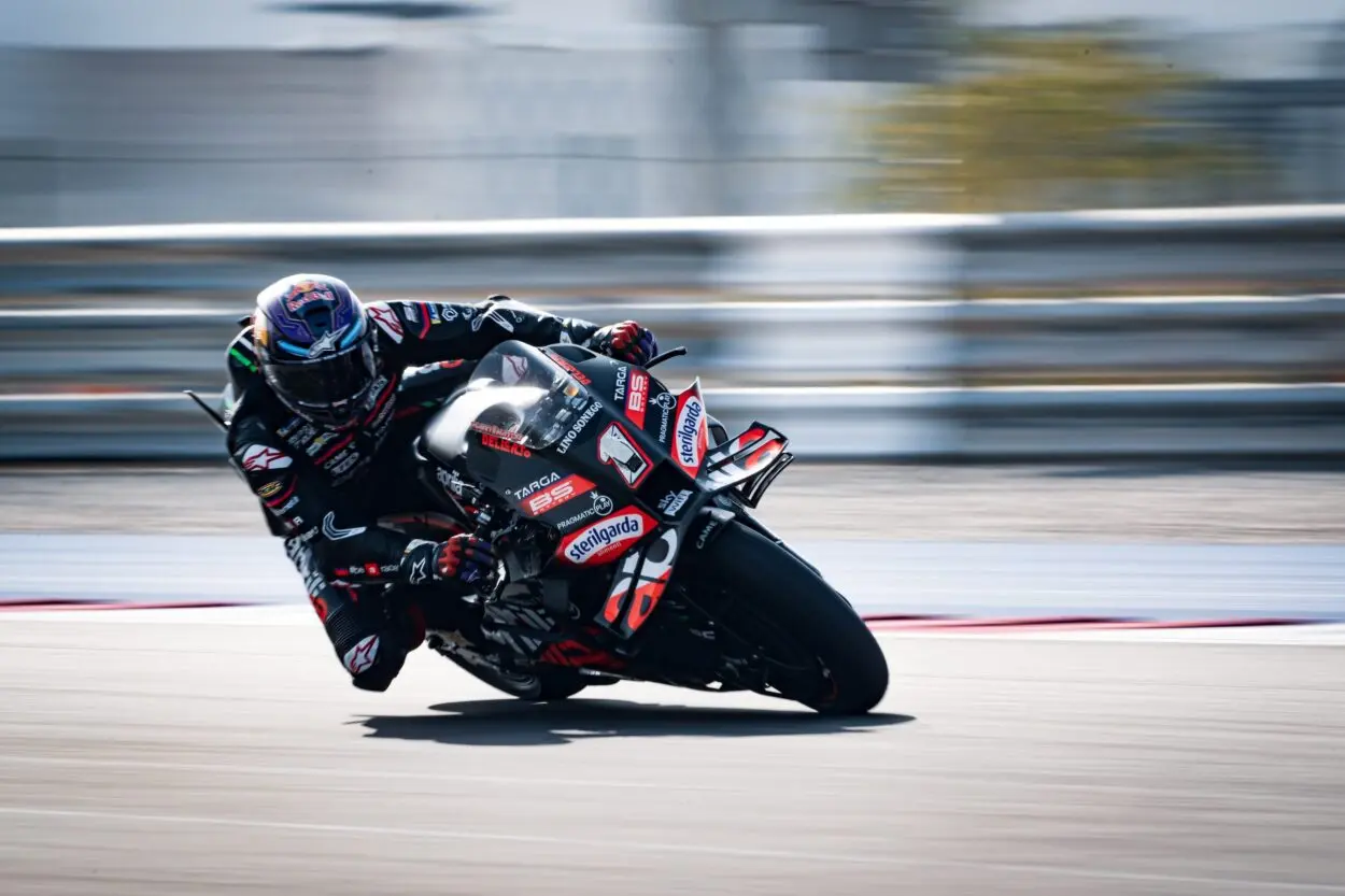 MotoGP | GP Cechia 2025, l’anteprima del Team Aprilia. Jorge Martín pronto al rientro in pista