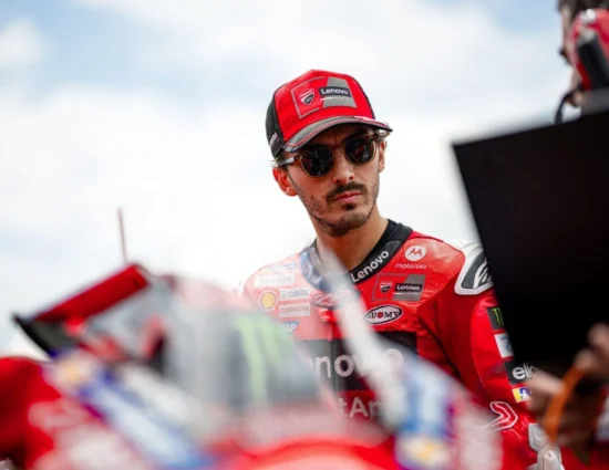 MotoGP | GP Cechia 2025, l’anteprima del team Ducati Lenovo. Bagnaia: “Contento di tornare a correre a Brno”