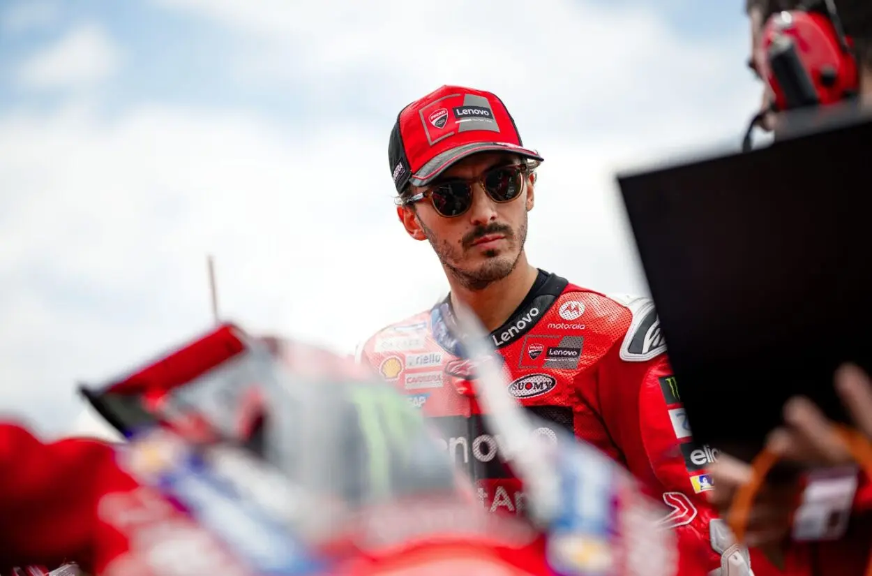 MotoGP | GP Cechia 2025, l’anteprima del team Ducati Lenovo. Bagnaia: “Contento di tornare a correre a Brno”