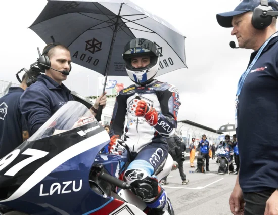 Moto3 | Marco Morelli prenderà il posto dell’infortunato Ruché Moodley al GP Cechia 2025