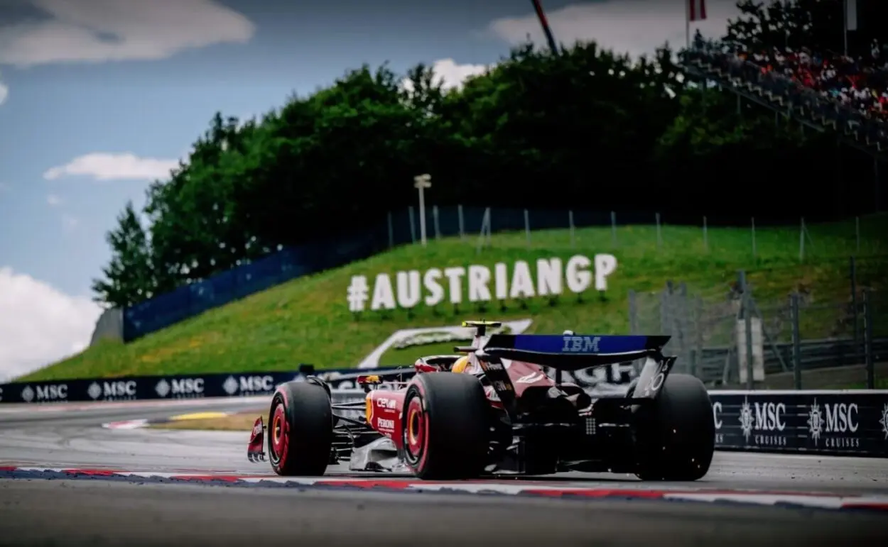 Blog | Ferrari, basterà una sospensione a metà stagione a risollevare le sorti e riallineare il morale?
