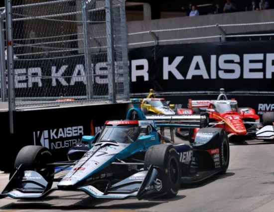 IndyCar | GP Toronto 2025, Practice 1: Kyle Kirkwood comanda la sessione del venerdì