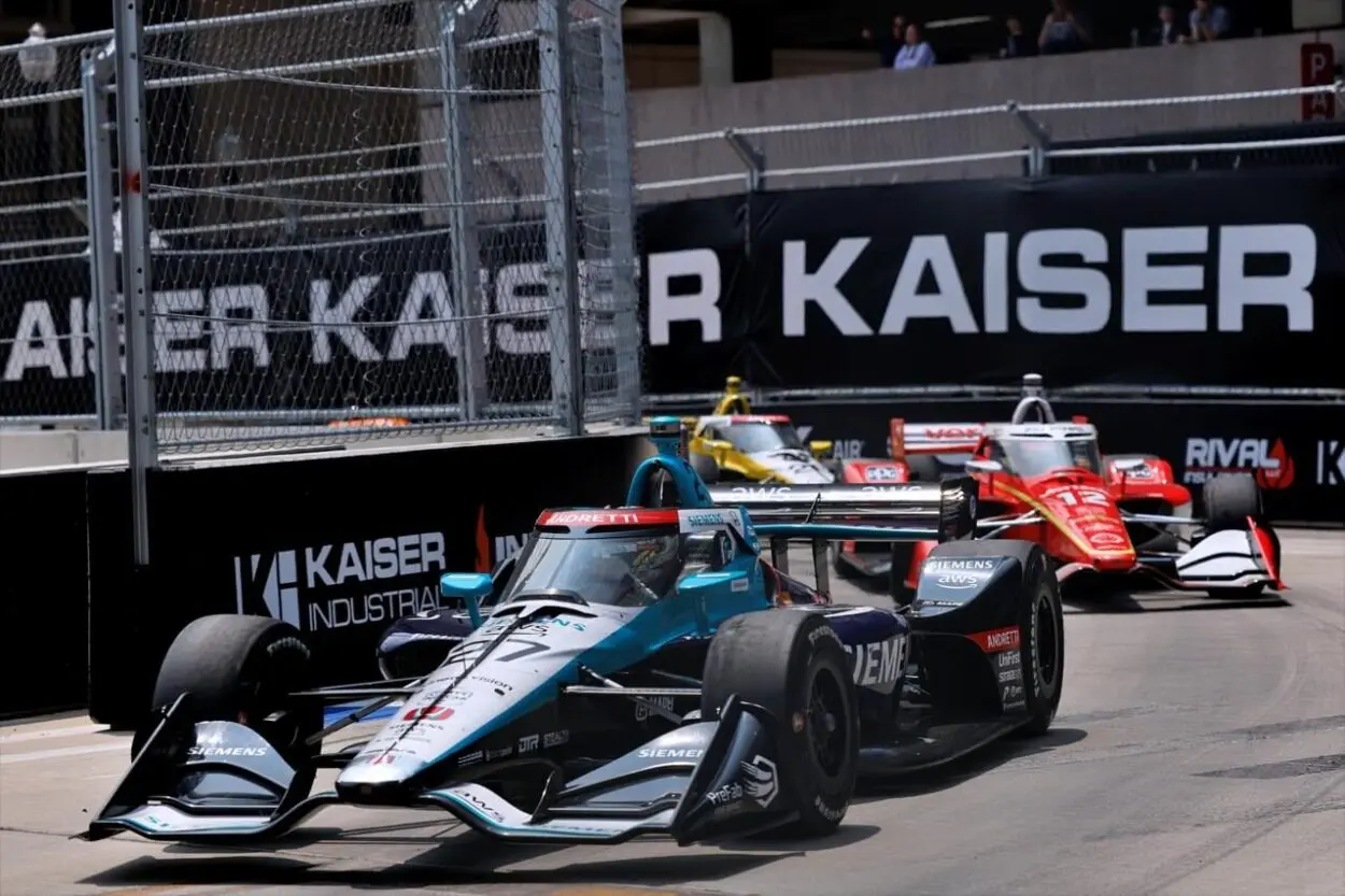 IndyCar | GP Toronto 2025, Practice 1: Kyle Kirkwood comanda la sessione del venerdì
