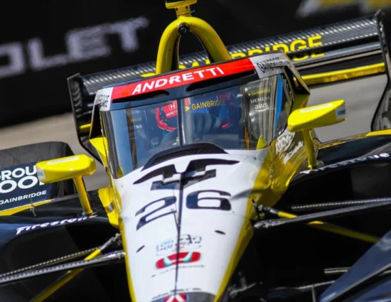 IndyCar | GP Toronto 2025, Qualifiche: Kirkwood sbaglia e cede a Colton Herta la pole position