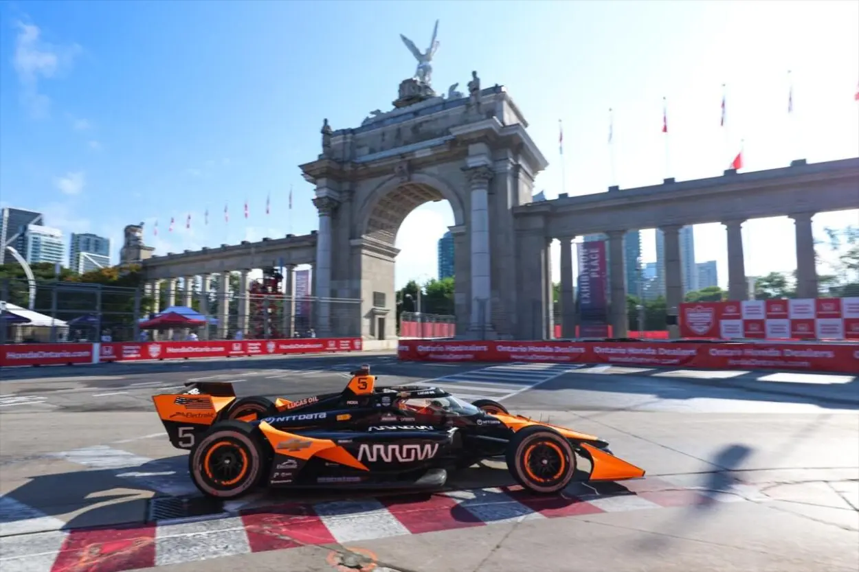 IndyCar | GP Toronto 2025, Gara: Patricio O’Ward vince ad Exhibition Place sotto regime di bandiera gialla