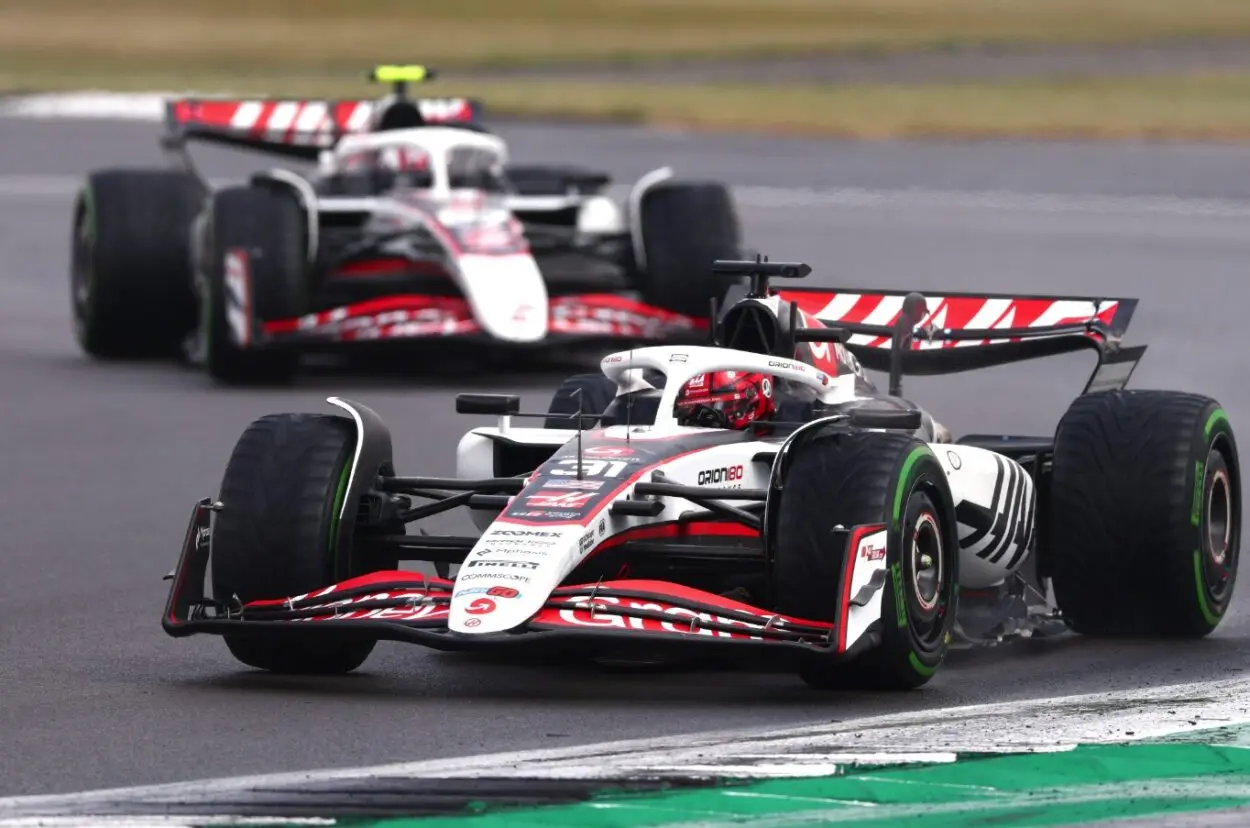 F1 | Analisi metà mondiale 2025, Haas: la costanza rimane il problema principale