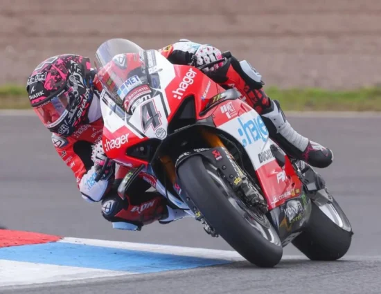 SBK | Scott Redding completerà il resto della stagione 2025 del BSB, salterà il Round d’Ungheria per la concomitanza con Brands Hatch