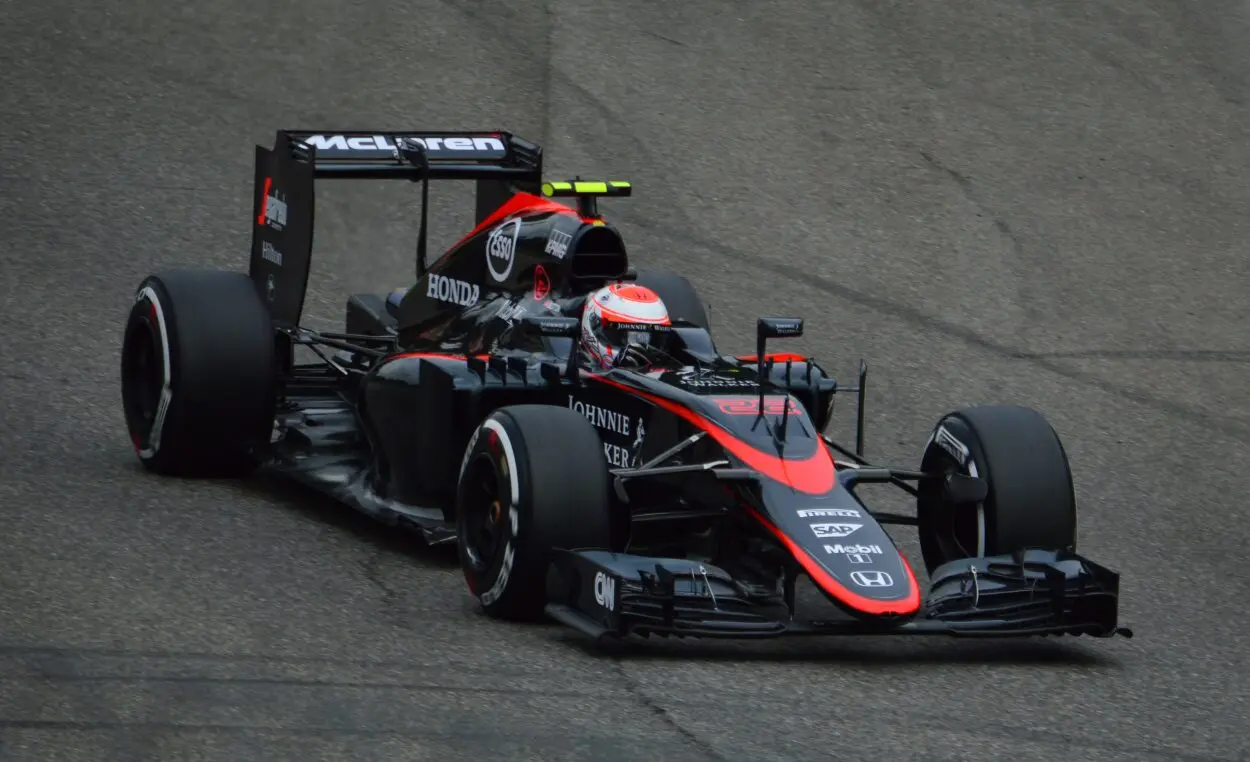 F1 | GP del Belgio 2015: “Dica 105…”