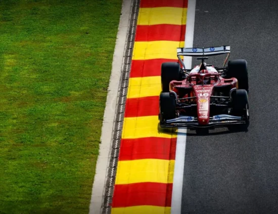Blog | Spa, se il miglior aggiornamento Ferrari si chiama Charles Leclerc