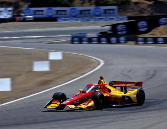 IndyCar | GP Monterey 2025, Qualifiche: Álex Palou conquista la pole position a Laguna Seca, O’Ward in prima fila