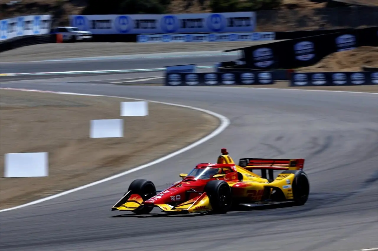 IndyCar | GP Monterey 2025, Qualifiche: Álex Palou conquista la pole position a Laguna Seca, O’Ward in prima fila