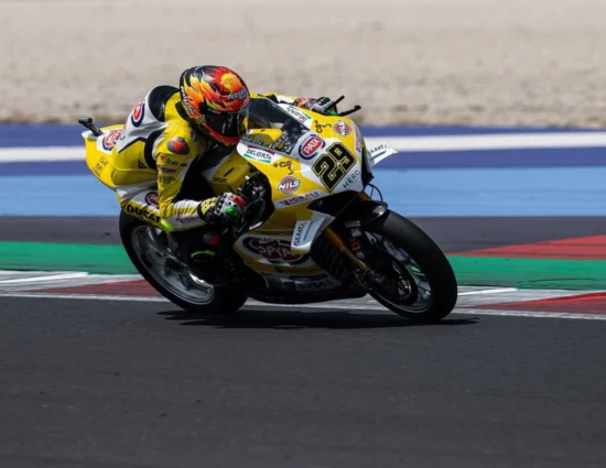 SBK | Round Ungheria 2025, la lista degli infortunati per domenica: Iannone, Lecuona, Gardner e Gerloff unfit