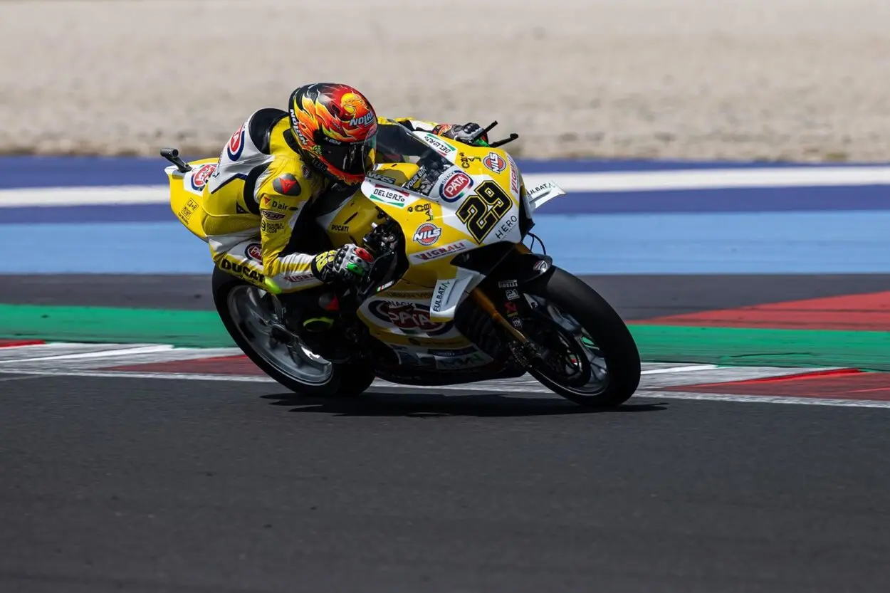 SBK | Round Ungheria 2025, la lista degli infortunati per domenica: Iannone, Lecuona, Gardner e Gerloff unfit