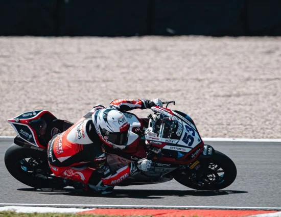 SSP | Round Ungheria 2025, WUP2: Valentin Debise svetta sul bagnato del Balaton Park