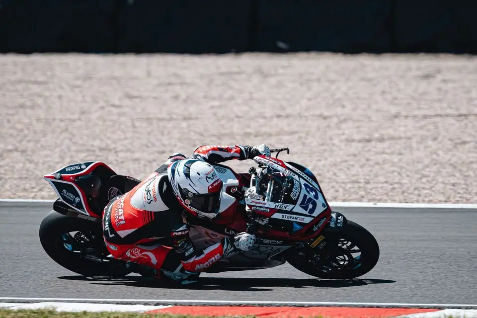 SSP | Round Ungheria 2025, WUP2: Valentin Debise svetta sul bagnato del Balaton Park
