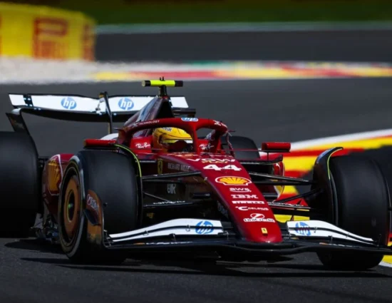 F1 | GP Belgio 2025: Hamilton, Alonso e Antonelli cambiano PU e partono dalla Pitlane