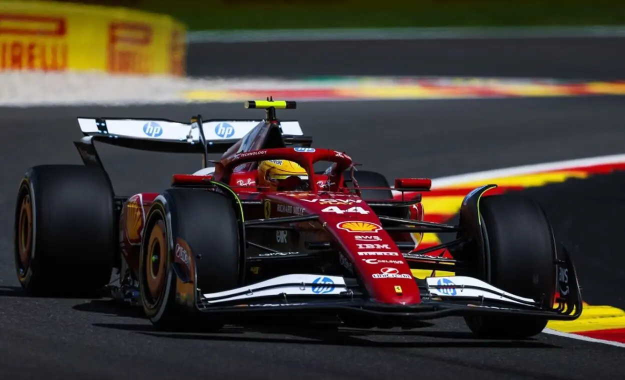 F1 | GP Belgio 2025: Hamilton, Alonso e Antonelli cambiano PU e partono dalla Pitlane