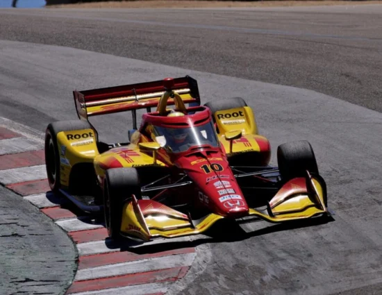 IndyCar | GP Monterey 2025, Gara: dominio assoluto di Álex Palou a Laguna Seca