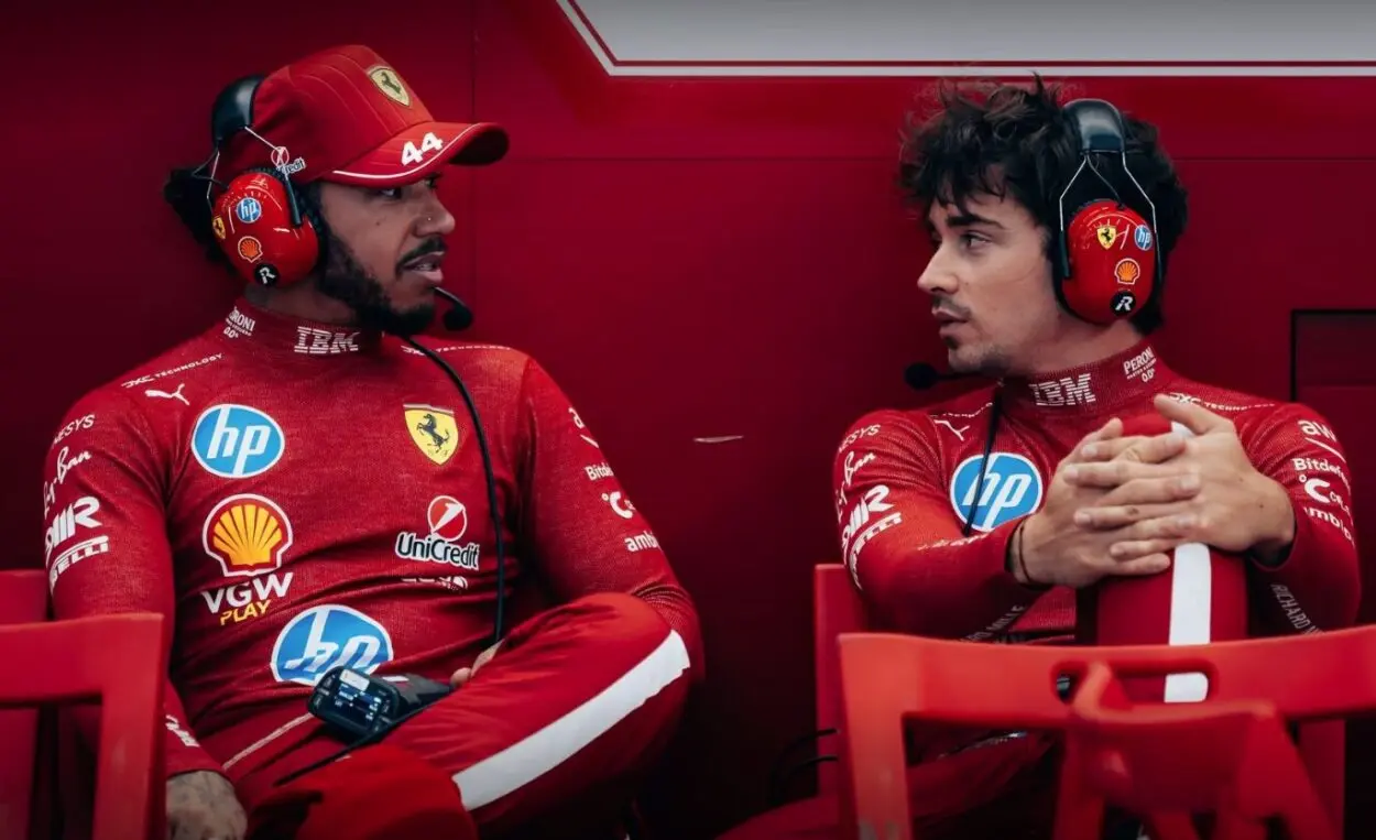 Blog | Sciolto il nodo Vasseur, ora c’è quello dei piloti. Con chi vuole vincere la Ferrari, tra Hamilton e Leclerc?