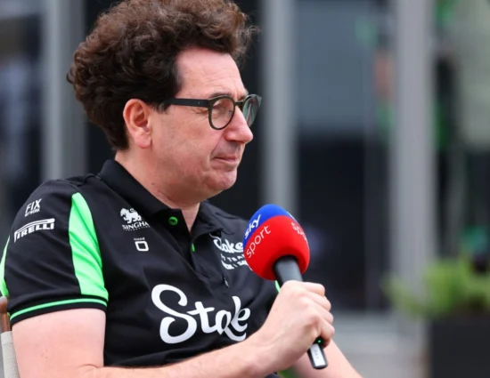 F1 | GP Gran Bretagna 2025, Binotto si gode il podio di Hulkenberg: “Non me l’aspettavo così presto”