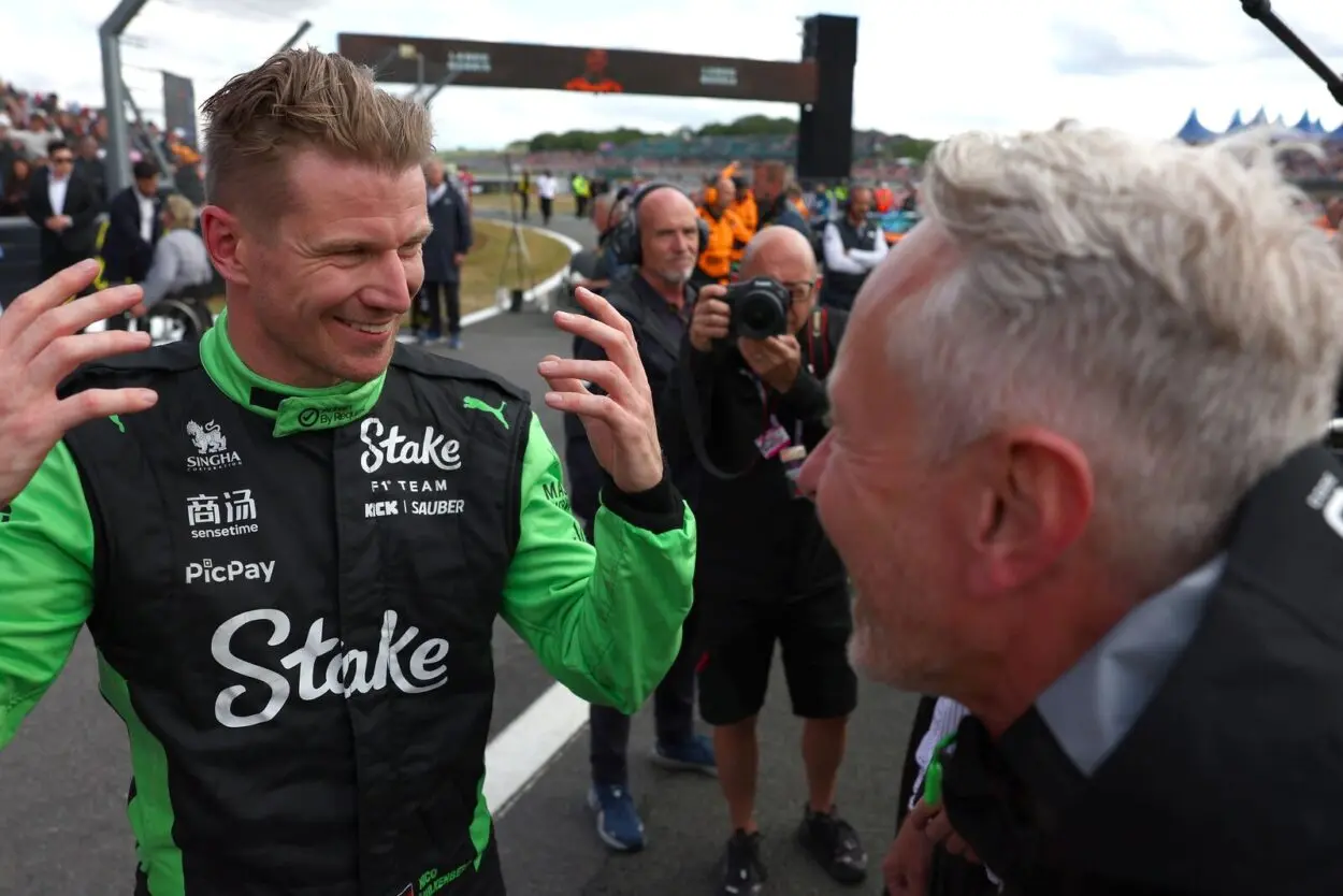 F1 | GP Gran Bretagna 2025, la gioia di Wheatley per il podio di Hulkenberg: “Nico, una masterclass. Stiamo lavorando tantissimo”