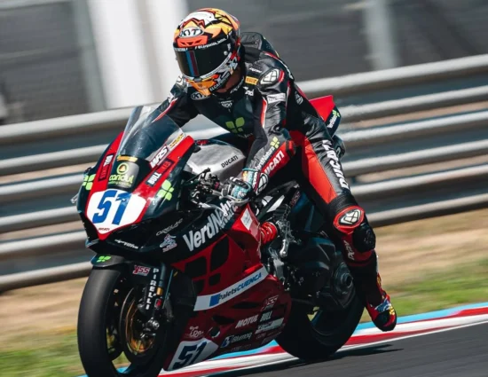 SSP | Round Ungheria 2025, WUP1: Masia davanti a tutti, sorpresa Garcia. 7° Manzi