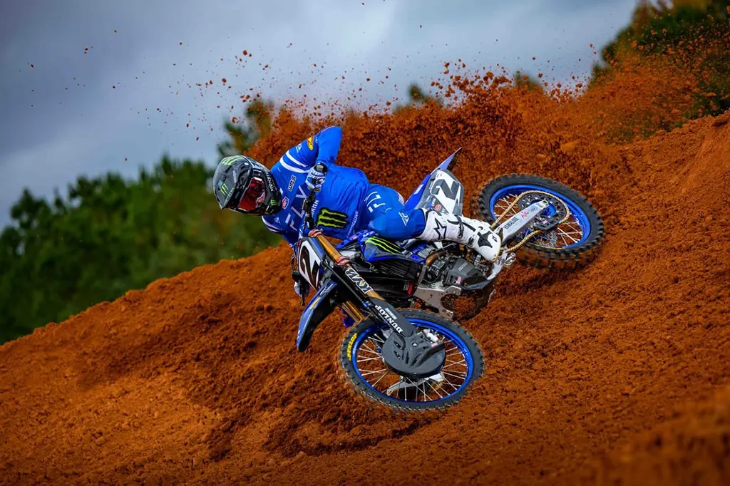 National | Problema ad un ginocchio per Cooper Webb, tornerà nei playoff