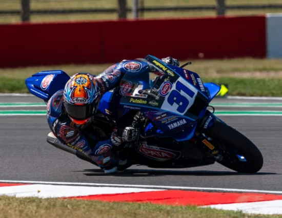 SSP | Round Ungheria 2025: Yuki Okamoto out per infortunio, Ten Kate Racing in pista col solo Manzi