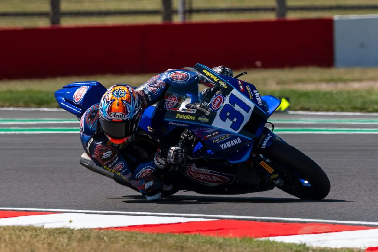 SSP | Round Ungheria 2025: Yuki Okamoto out per infortunio, Ten Kate Racing in pista col solo Manzi