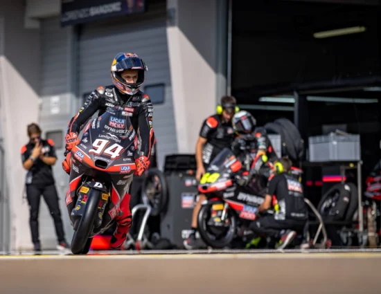 Moto3 | GP Cechia 2025, Qualifiche: Guido Pini segna la prima pole in carriera con tanto di record