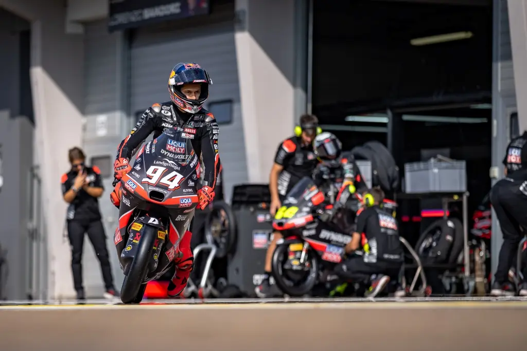 Moto3 | GP Cechia 2025, Qualifiche: Guido Pini segna la prima pole in carriera con tanto di record