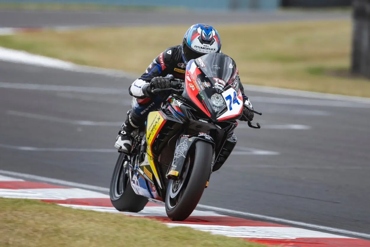 SSP | Piotr Biesiekirski dirà addio al motociclismo dopo il round d’Ungheria