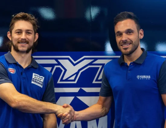 SBK | Remy Gardner correrà con GRT nel 2026 e nel 2027