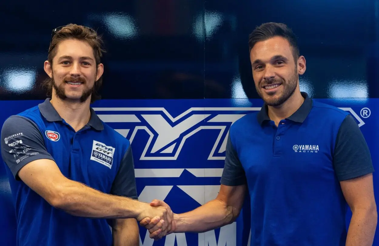 SBK | Remy Gardner correrà con GRT nel 2026 e nel 2027