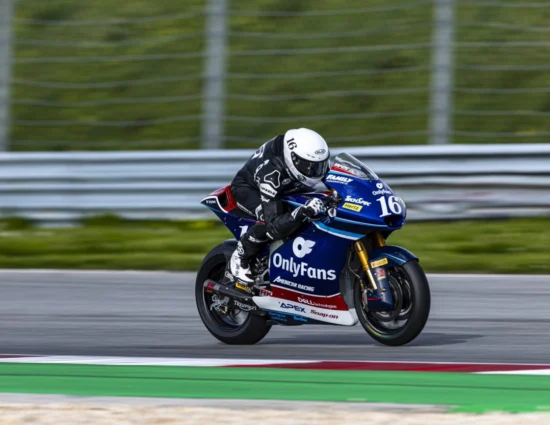 Moto2 | GP Germania 2025, FP1: Joe Roberts al comando nel venerdì mattina al Sachsenring