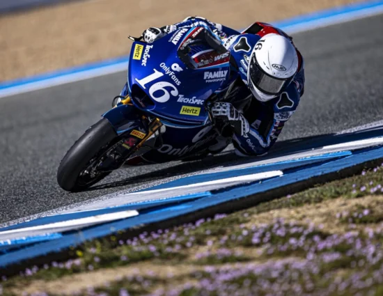 Moto2 | GP Cechia 2025, Practice: Joe Roberts il più veloce in un venerdì segnato dalla pioggia