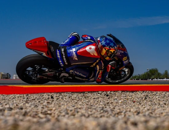 Moto2 | GP Cechia 2025, gara: Roberts batte Baltus e torna alla vittoria, Canet out al primo giro