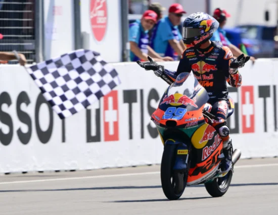 Moto3 | GP Cechia 2025: Il weekend di José Antonio Rueda, dominatore anche dove non ha mai corso