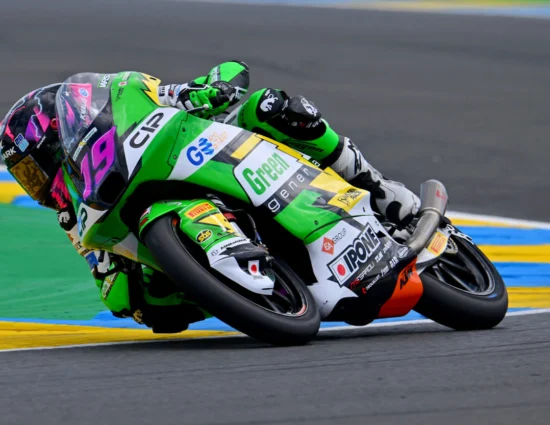 Moto3 | GP Germania 2025, FP1: sorpresa Ogden nelle prime libere