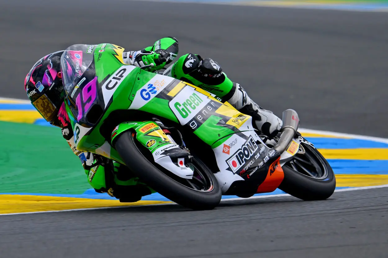 Moto3 | GP Germania 2025, FP1: sorpresa Ogden nelle prime libere