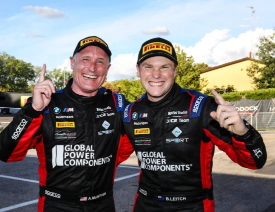 WEC | Intervista a Anthony McIntosh: “Prossimo anno sarò nel WEC. Non sapevo chi fosse Kimi Antonelli, venire in Italia è stata la cosa migliore che potessi fare”