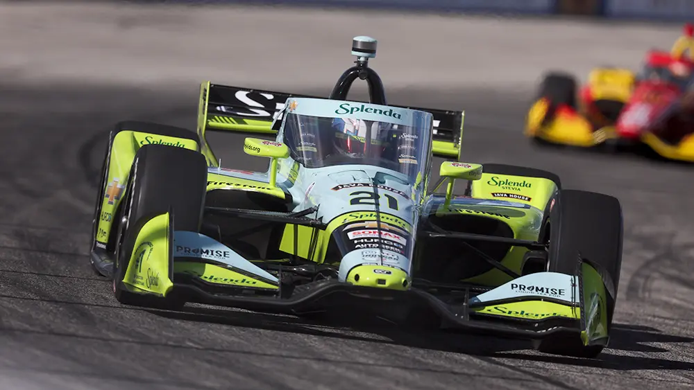 IndyCar | Snap-On 250 2025, Gara: Christian Rasmussen da leggenda: sorpasso folle su Palou e trionfo al Milwaukee Mile