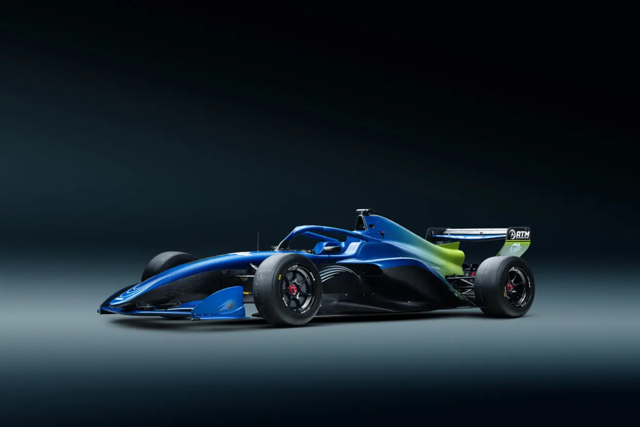 Formula Regional | Tatuus presenta la nuova T-326 (Gallery)