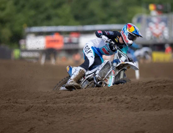 MX2 | GP Fiandre 2025: Kay de Wolf monopolizza di nuovo la scena sulla sabbia