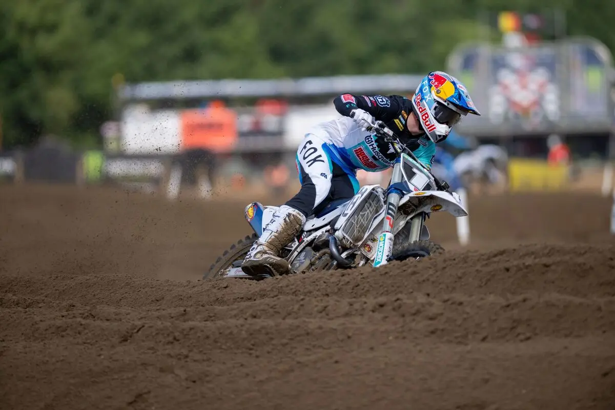 MX2 | GP Fiandre 2025: Kay de Wolf monopolizza di nuovo la scena sulla sabbia