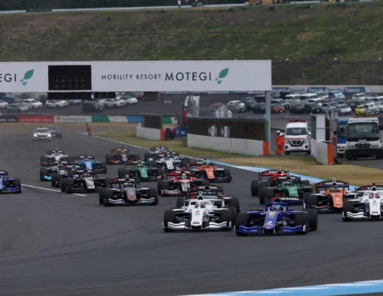 Super Formula | Presentato il calendario provvisorio della stagione 2026